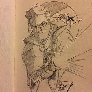 Meet your Posher, Jonathan